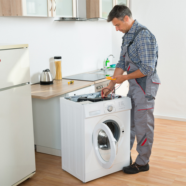 can you provide recommendations for reputable washer brands that typically have fewer repair issues in Ninnekah OK